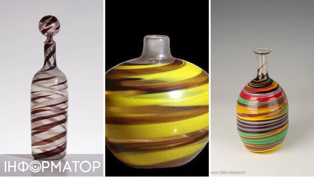 Прочие работы художника из серии