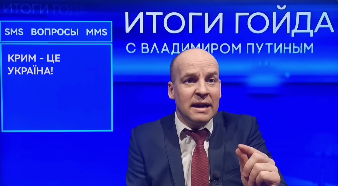 Зірка Вечірнього Кварталу висміяв путіна в новій пародії: Мовчиш - в кремлі торчиш. Відео 2