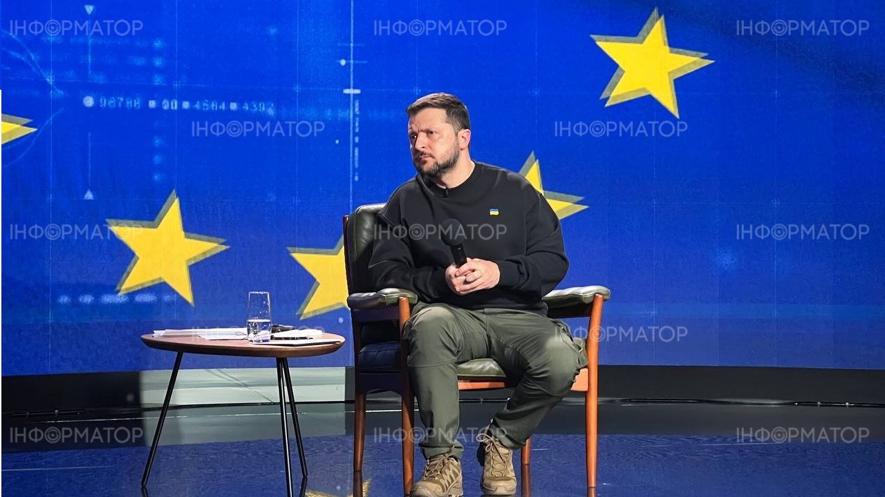 Пресконференція Зеленського: головне із виступу президента - онлайн 4