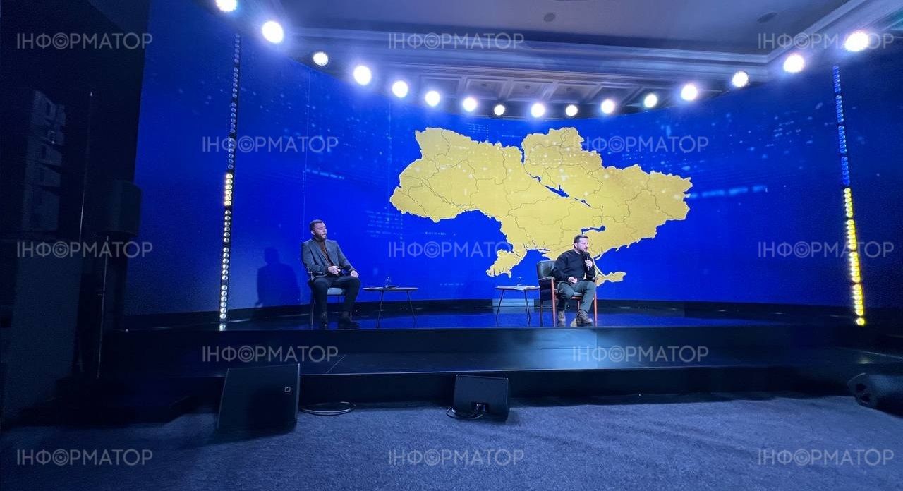 Пресконференція Зеленського: головне із виступу президента - онлайн 5