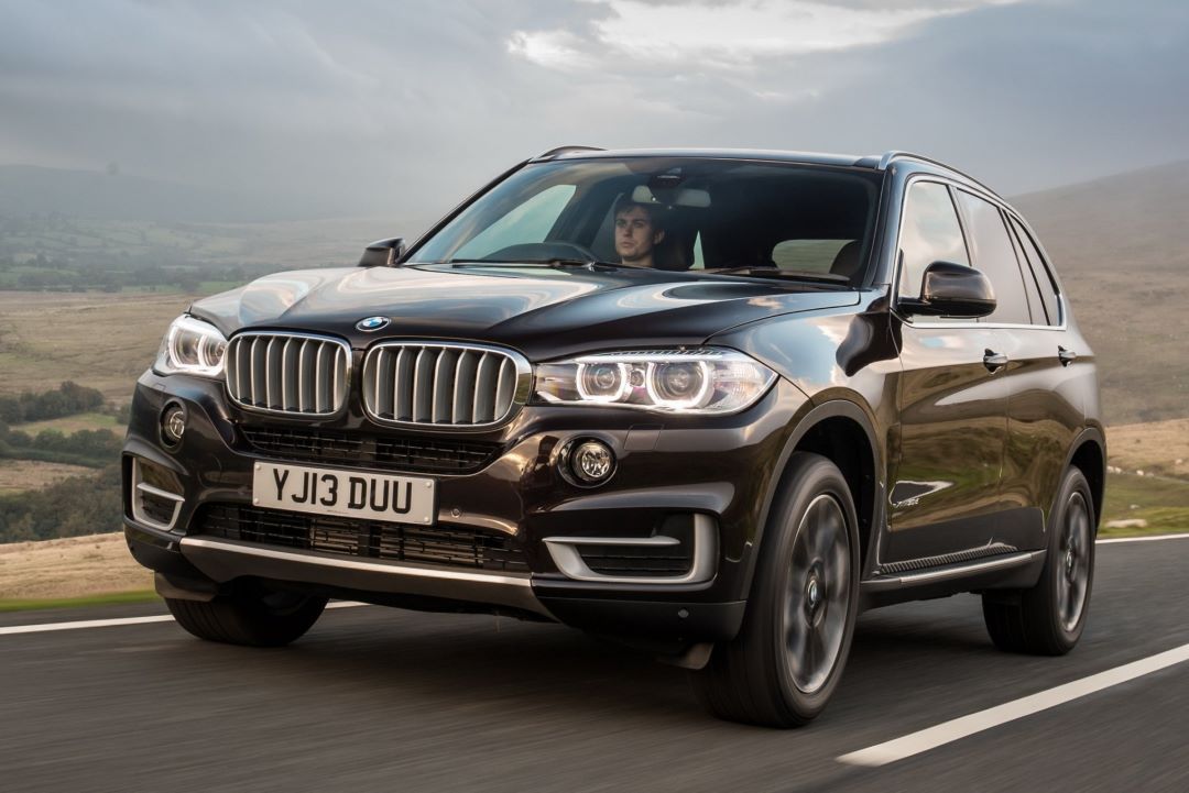 BMW X5 останніх моделей BMW X5 останніх моделей