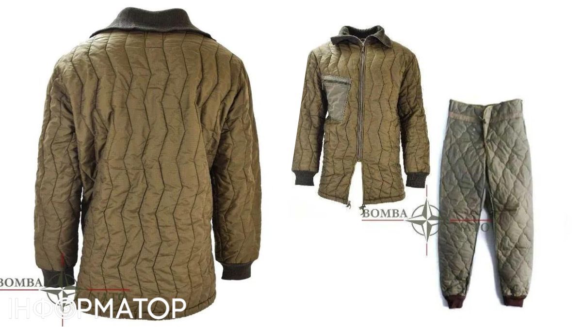 Утеплена військовіа куртка, пошита за стандартами НАТО. Утеплена військовіа куртка, пошита за стандартами НАТО.