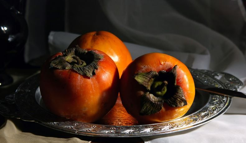 Хурма є унікальним фруктом!