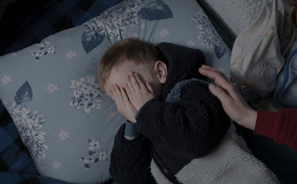 "Для многих в Украине даже мечты не были убежищем, поскольку война продолжалась", - комментирует издание "Для многих в Украине даже мечты не были убежищем, поскольку война продолжалась", - комментирует издание