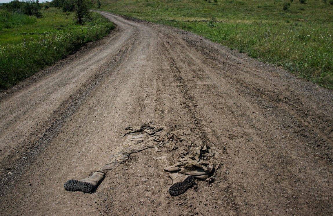 На данном направлении ВСУ продолжают попытки наступления На данном направлении ВСУ продолжают попытки наступления