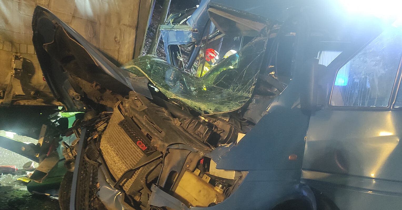 ДТП в Польщі ДТП в Польщі