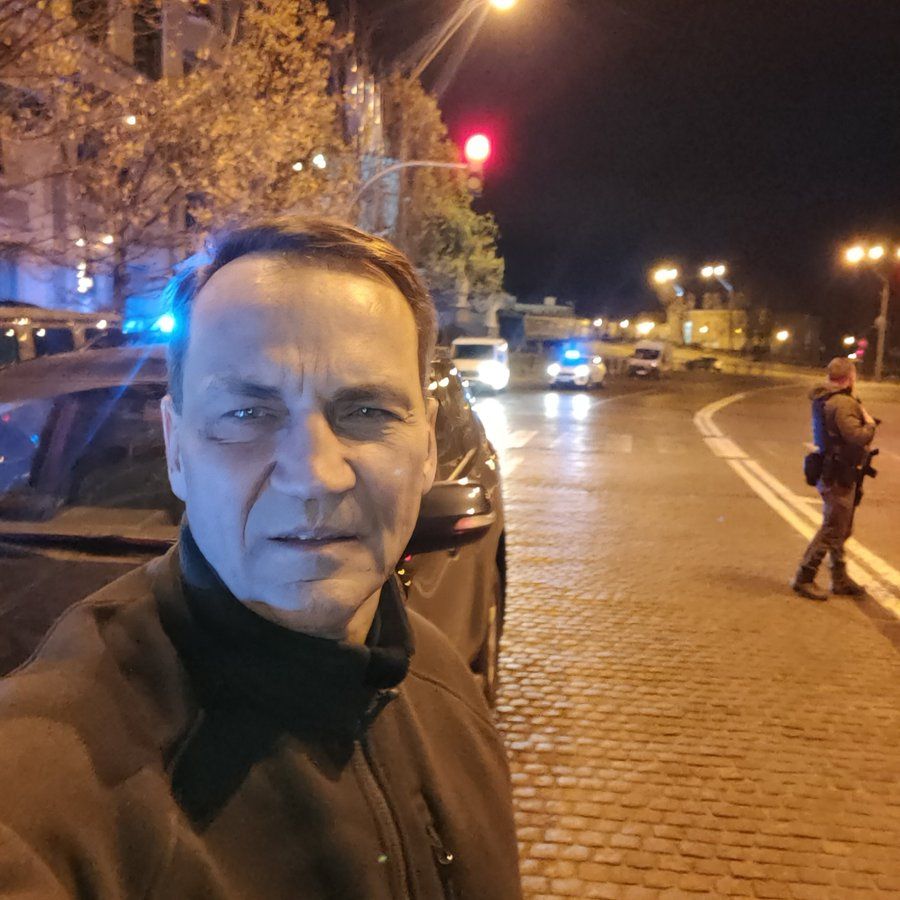 Сикорский в Киеве Сикорский в Киеве