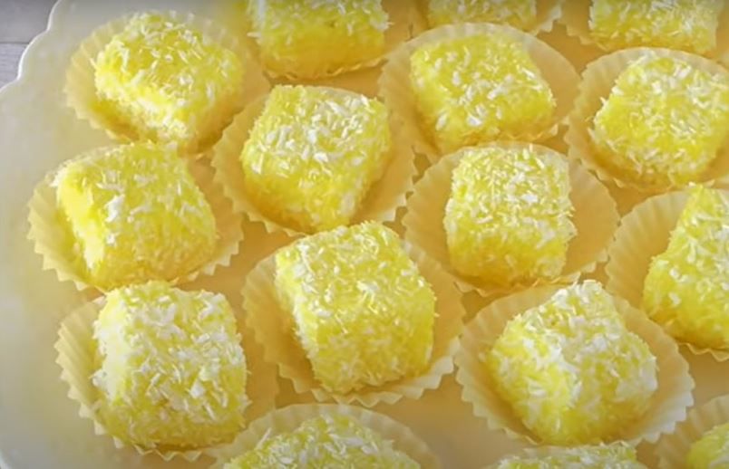 Такое суфле можно есть целую неделю!