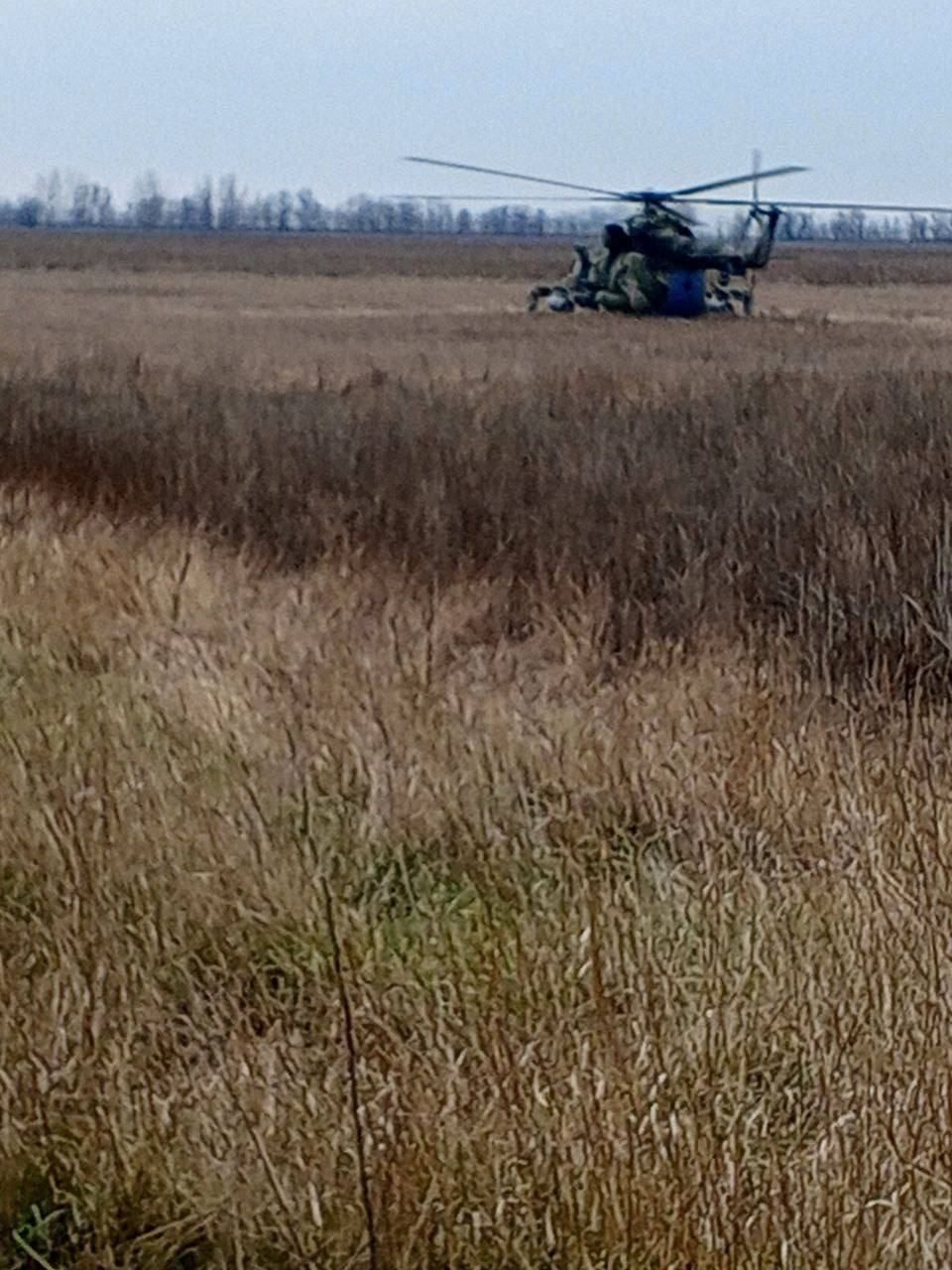 Судячи з усього, як мінімум частину пілотів евакуювали  Судячи з усього, як мінімум частину пілотів евакуювали
