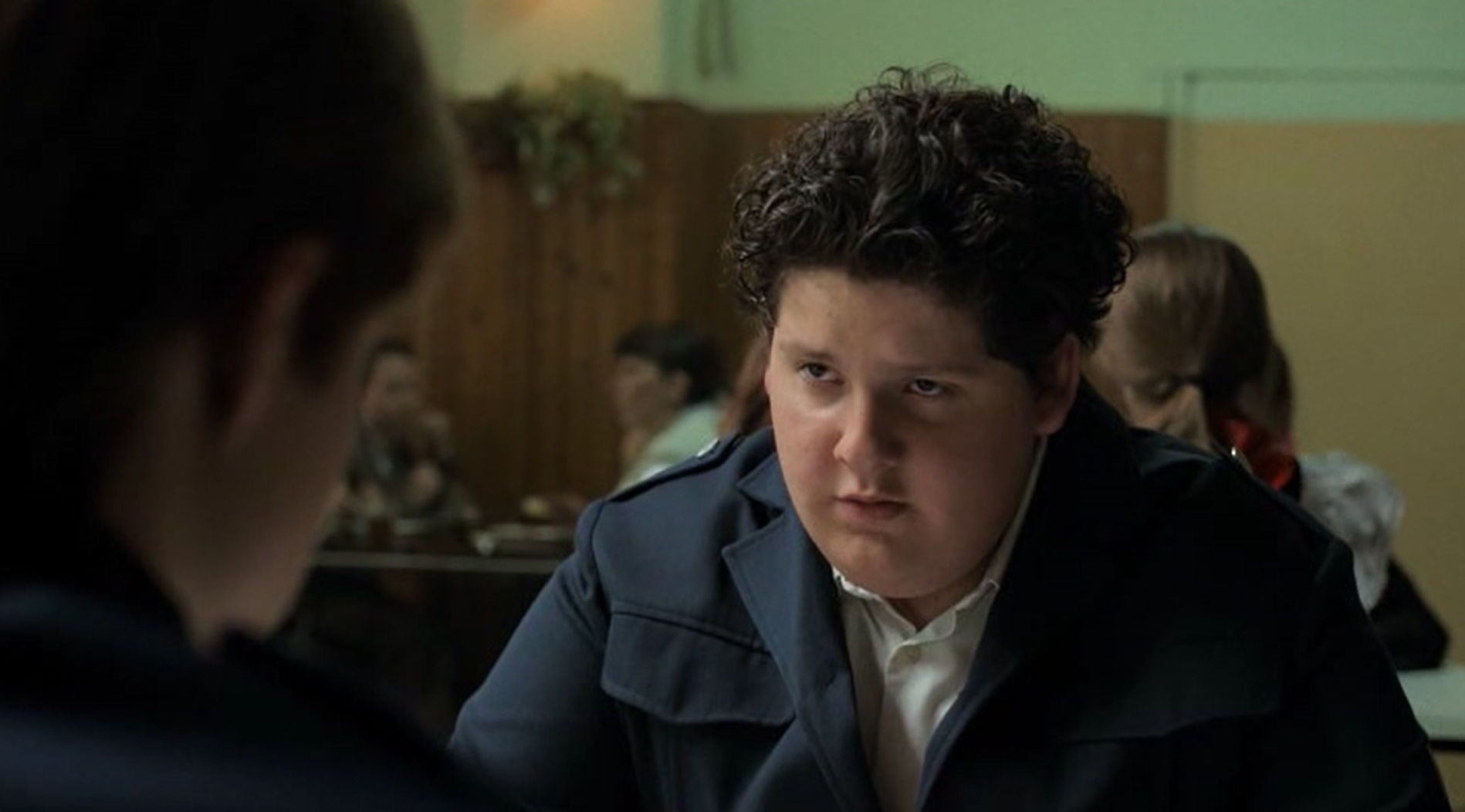 Іскандер розправив плечі