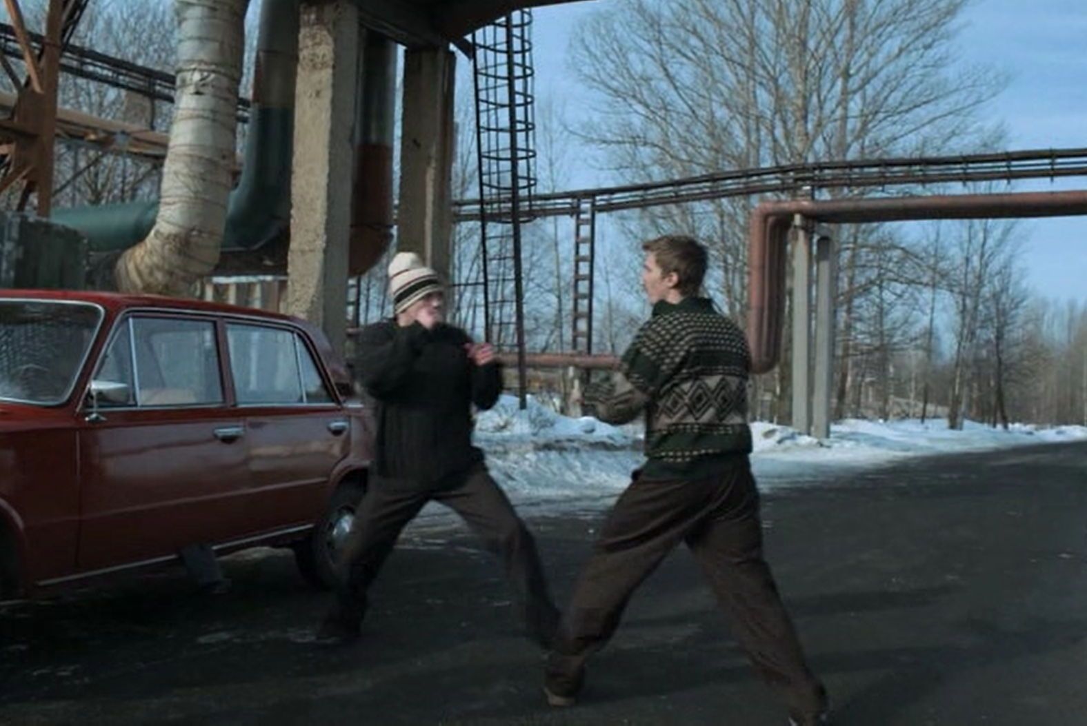 Не всі водії захотіли платити данину