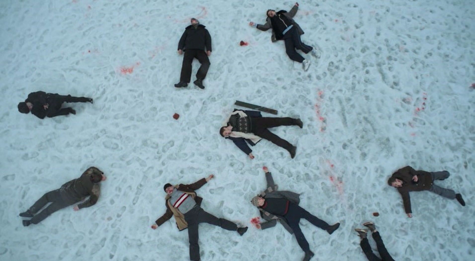 «Банди Нью-Йорку». Російська версія