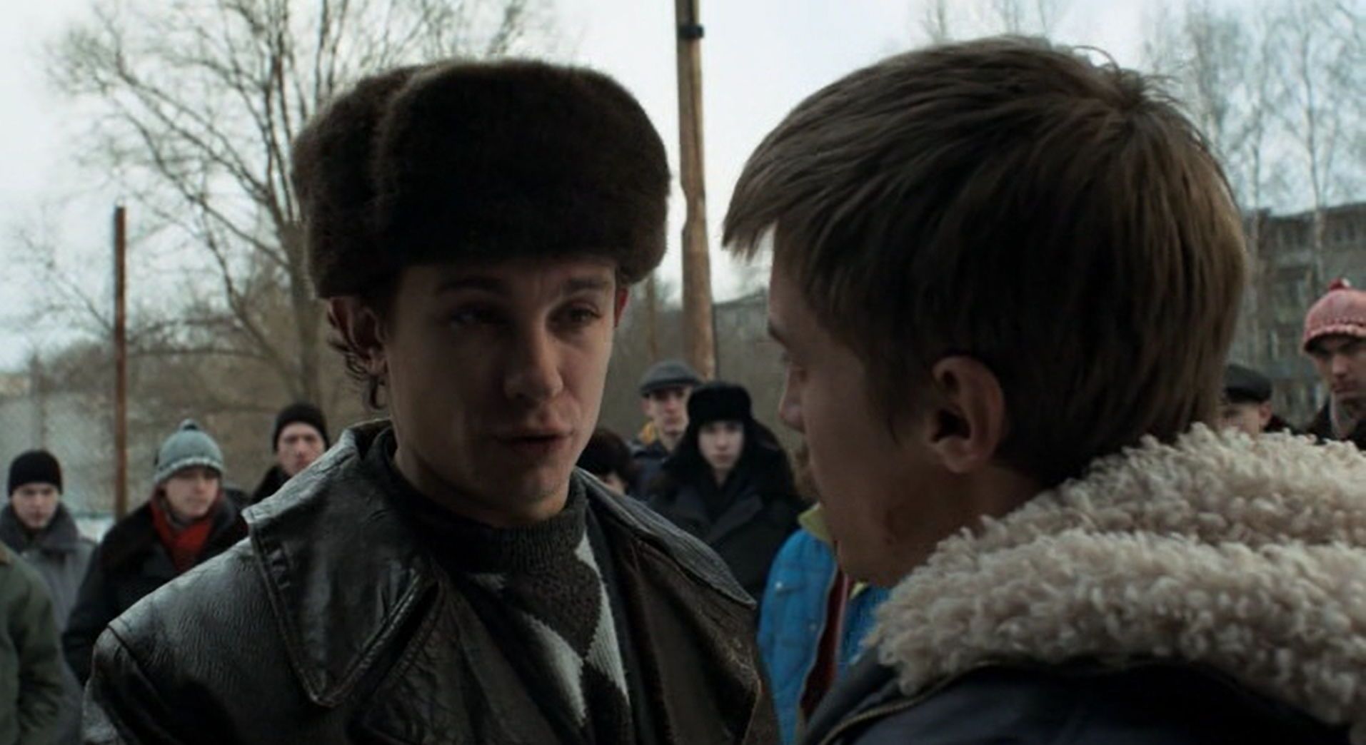 Кощія відшили