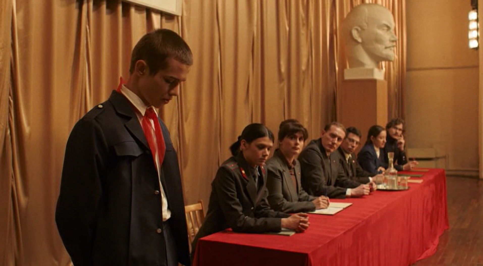 З хуліганів у піонери