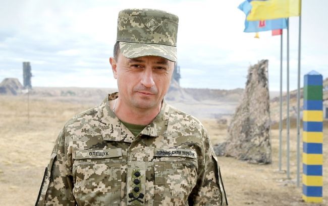 Перфектну операцію по знищенню ворожих Су-34 провів командувач Повітряних сил ЗСУ Микола Олещук. Фото: facebook.com/kpszsu Перфектну операцію по знищенню ворожих Су-34 провів командувач Повітряних сил ЗСУ Микола Олещук. Фото: facebook.com/kpszsu