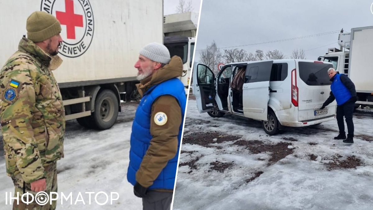 Обмін військовополоненими розблокований