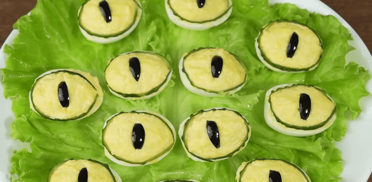 Такая закуска точно поразит ваших гостей1 И вкусно не меньше :) Такая закуска точно поразит ваших гостей1 И вкусно не меньше :)