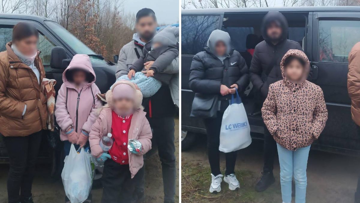 Мигранты