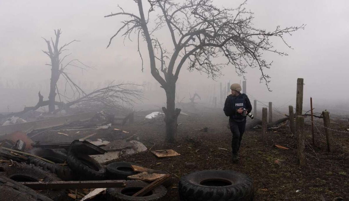 «20 днів у Маріуполі» «20 днів у Маріуполі»