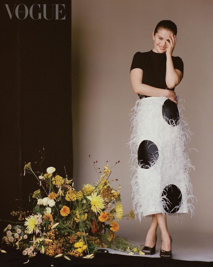 Недавно Селена объявила о романе с продюсером Недавно Селена объявила о романе с продюсером