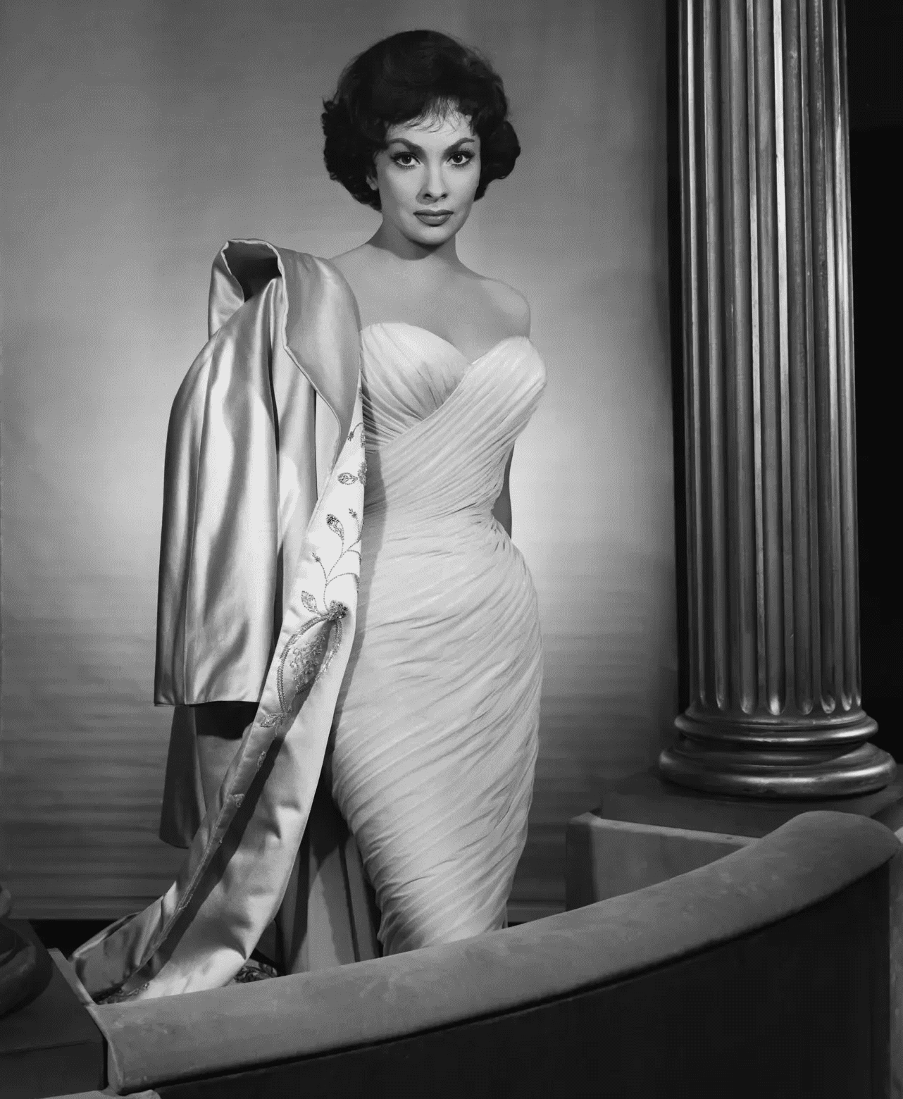 Джина Лоллобриджида Джина Лоллобриджида