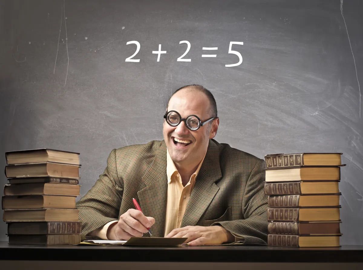 Деякі вчені, сміючись над науковими неточностями в шкільних підручниках, пропону.ть внести туди правки. Деякі вчені, сміючись над науковими неточностями в шкільних підручниках, пропону.ть внести туди правки.