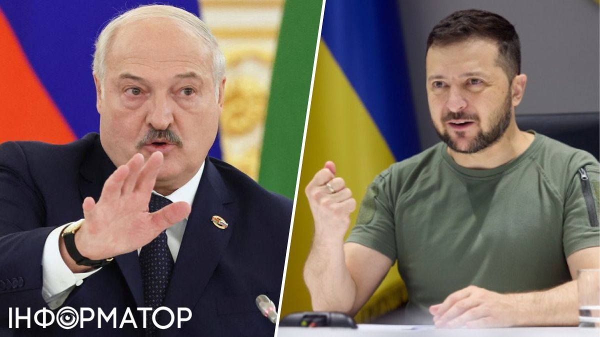 Олександр Лукашенко