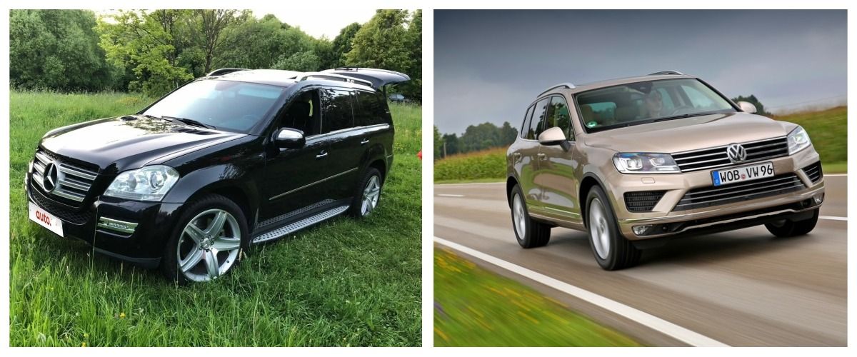 Автівки подружжя Дунаєвих. Не нові, але з німецькою якістю Автівки подружжя Дунаєвих. Не нові, але з німецькою якістю