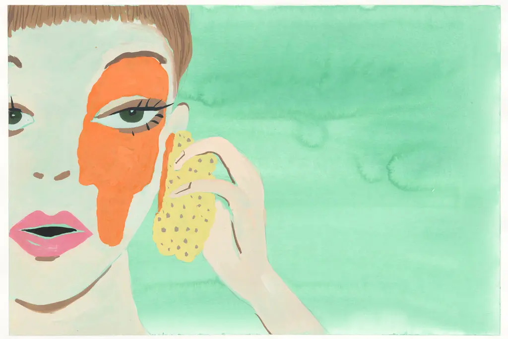 Чудовий колір обличчя – це не те, з чим ви просто народилися. 