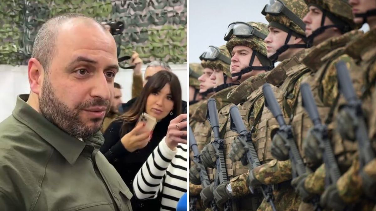 Рустем Умеров, мобилизованные