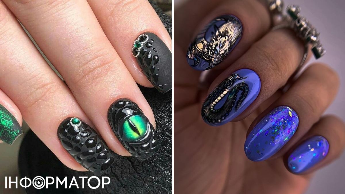 Ідею можна використати, як і ультрамариновий чи яскраво-блакитний відтінки, аот від графітового краще все ж таки відмовитись! Замініть його жовтим або помаранчевим. 