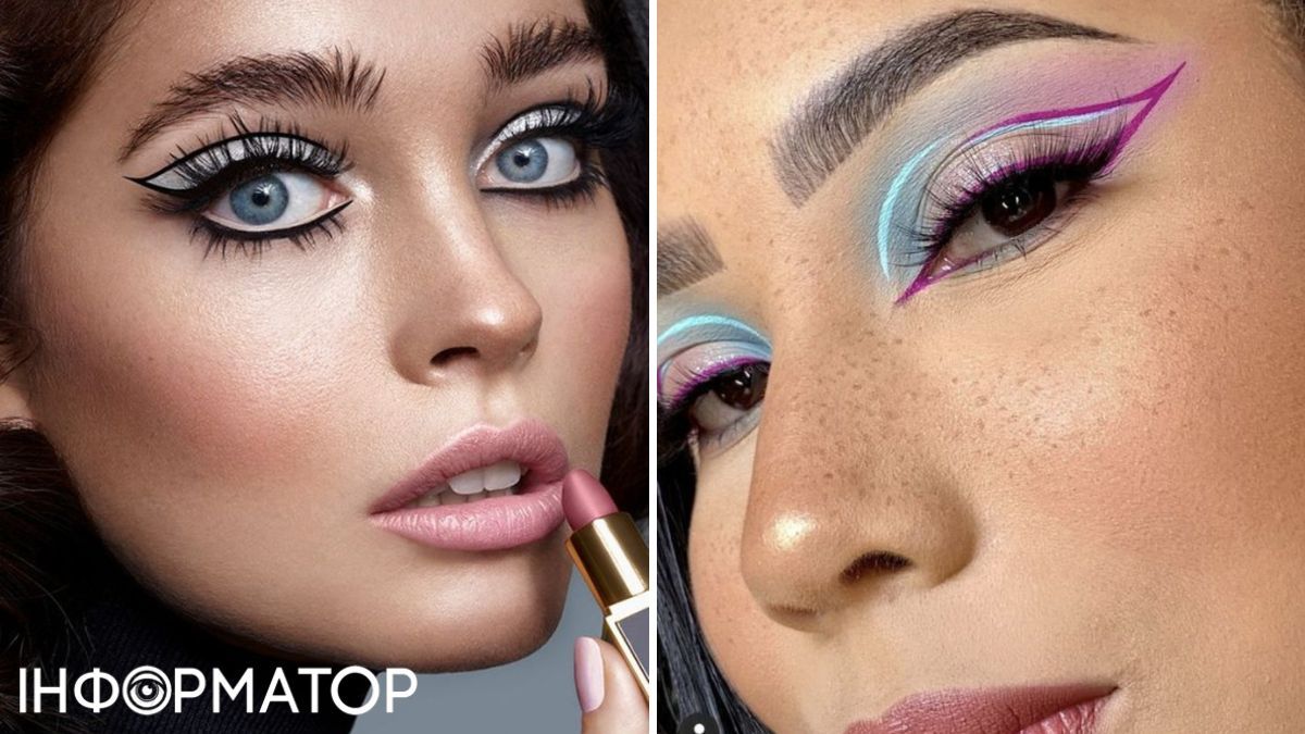 Не бойтесь эмоционального мейка в Новогоднюю ночь!