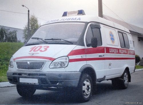 ГАЗ 2705 медичний. Вірогідно, такий мікроавтобус у власності депутата ГАЗ 2705 медичний. Вірогідно, такий мікроавтобус у власності депутата