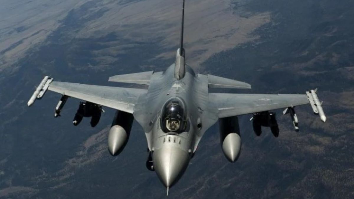 F-16 для України