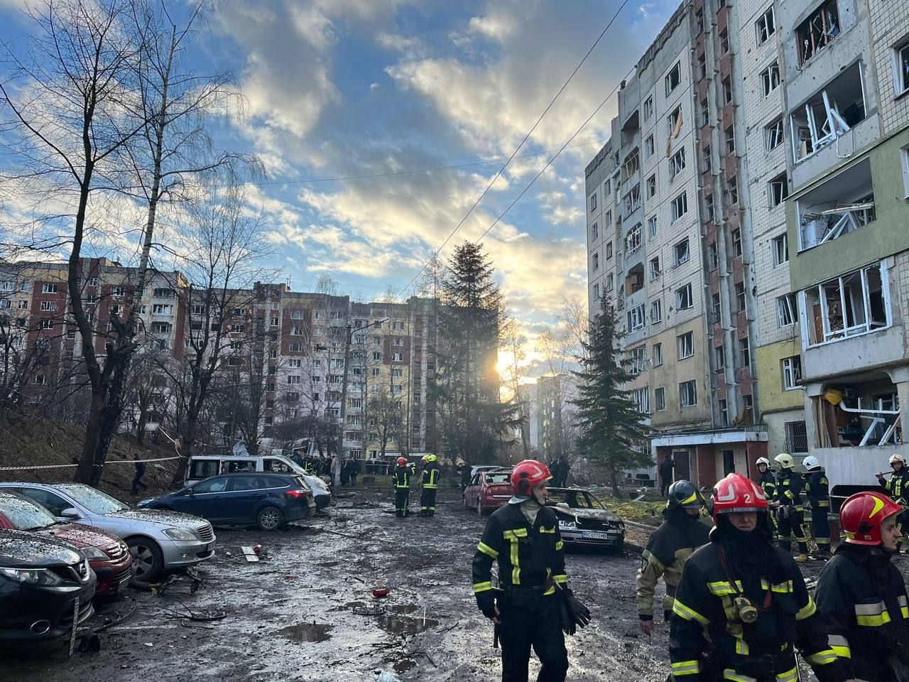 Масований удар рф: у Львові та Одесі зросла кількість постраждалих, є загиблі – фото 1