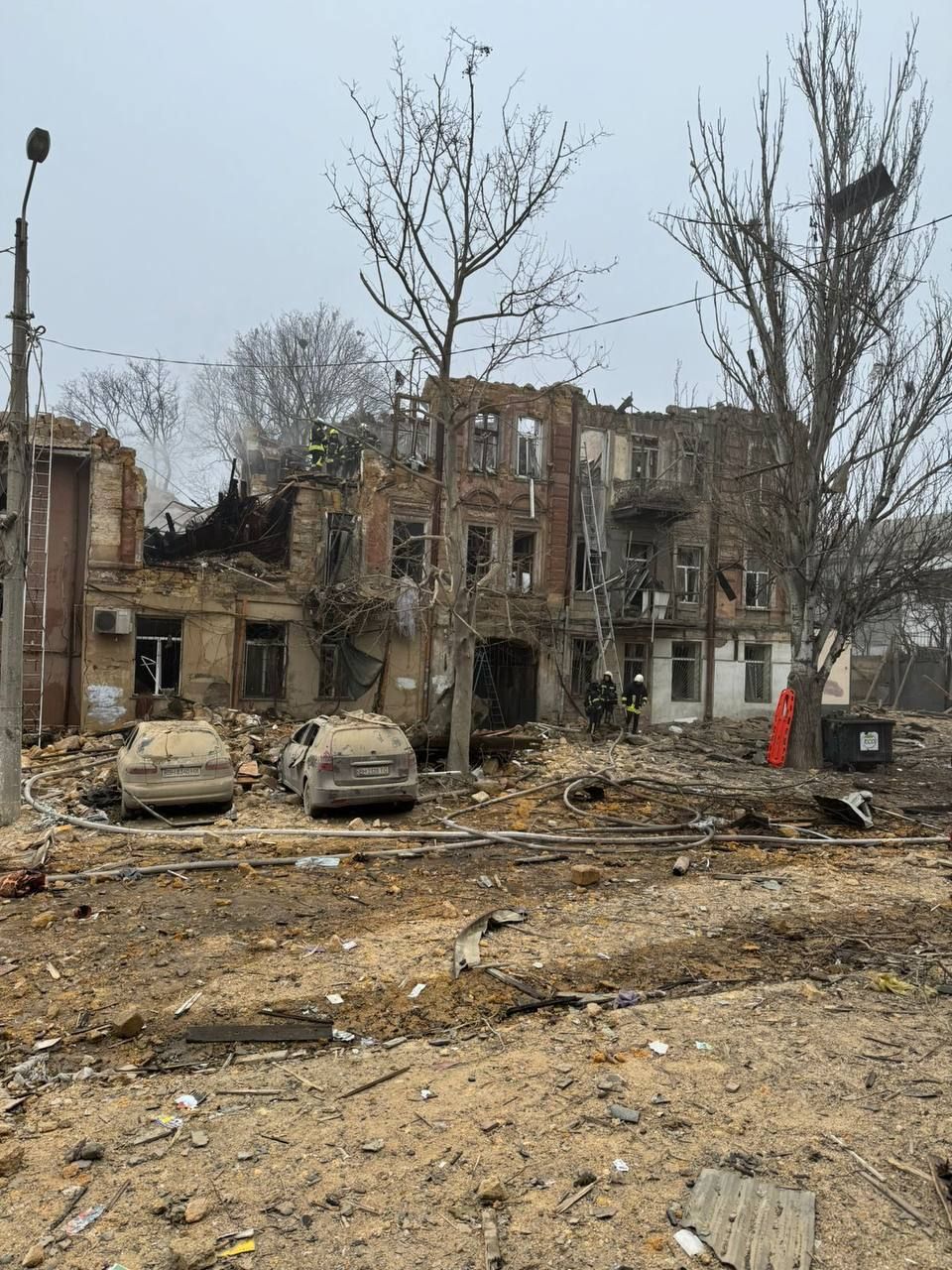 Масований удар рф: у Львові та Одесі зросла кількість постраждалих, є загиблі – фото 9