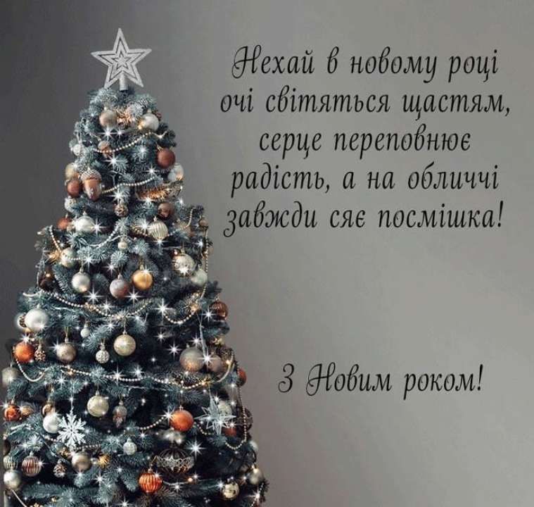 новый год 3