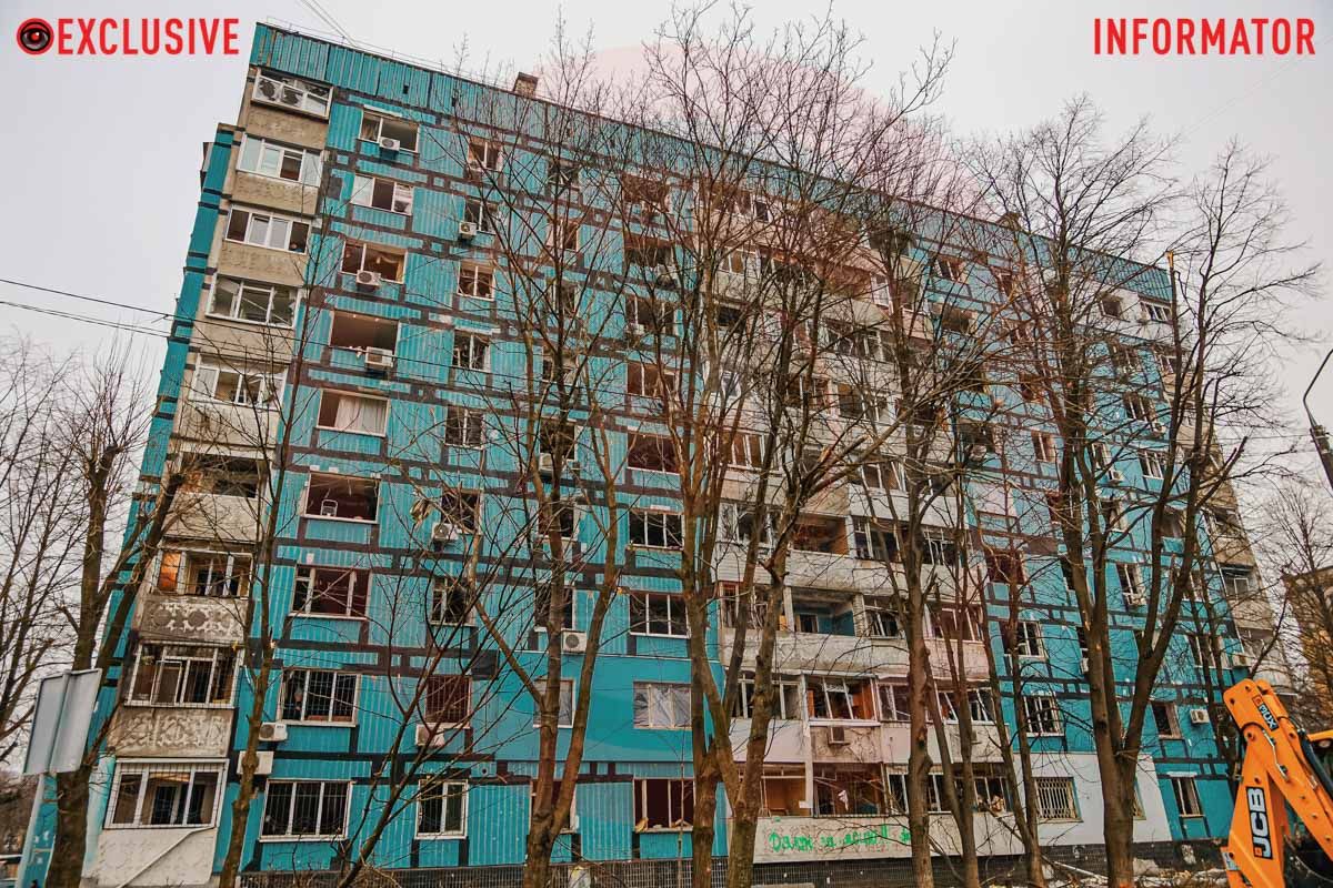 У Дніпрі зросла кількість загиблих після удару рф: серед поранених є дитина – фото 4
