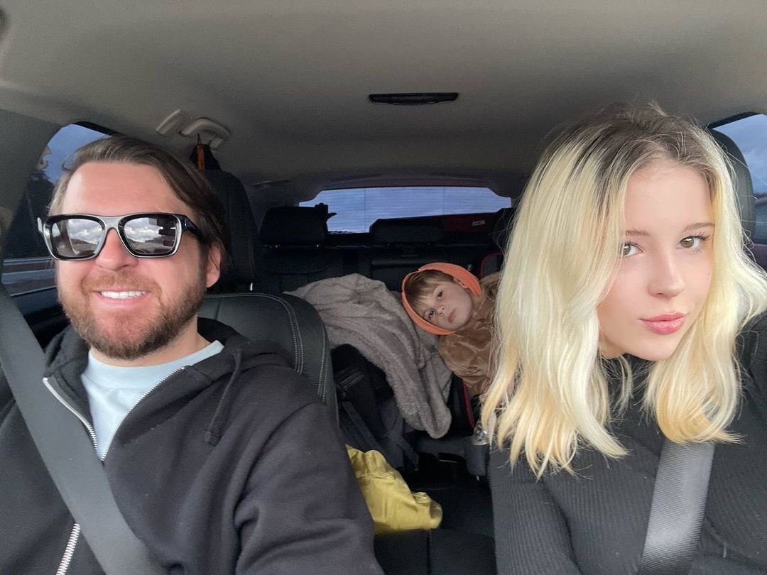 З донькою і сином Сергій не бачився півроку