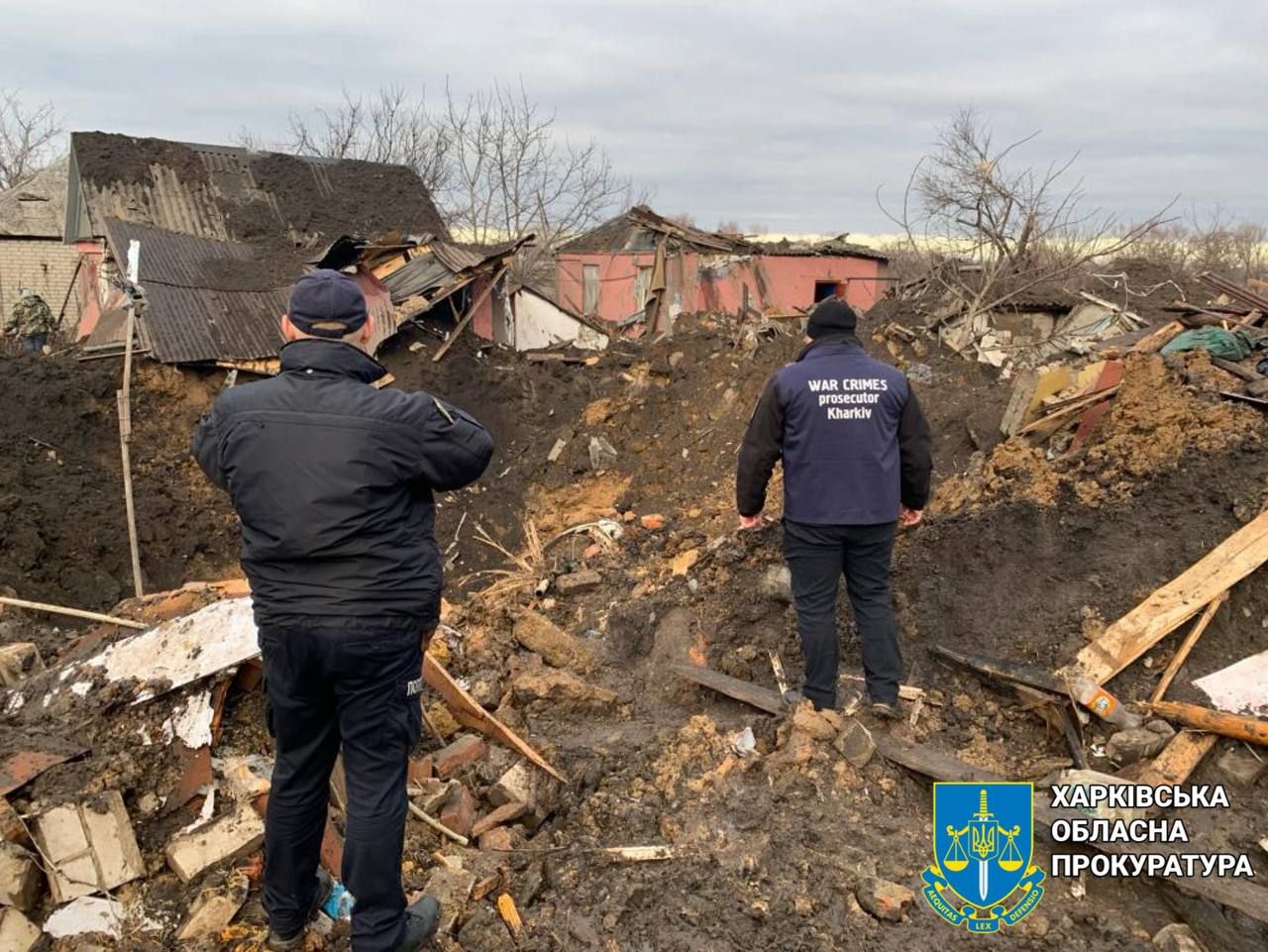 Росіяни атакували Україну ракетами й артнарядами, є жертви й поранені у тьрох областях -  Офіс генпрокурора 1