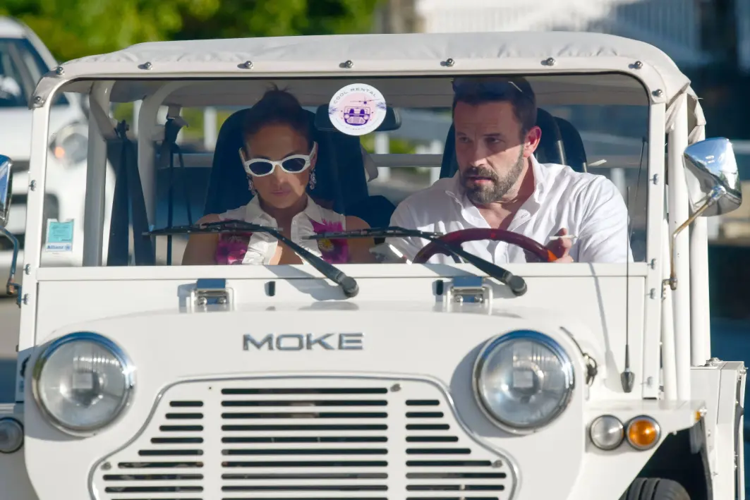 На Mini Moke На Mini Moke