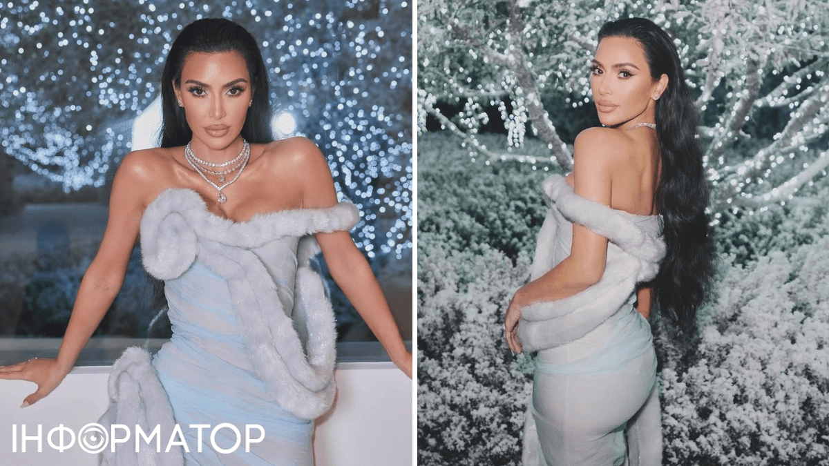 Ким Кардашьян