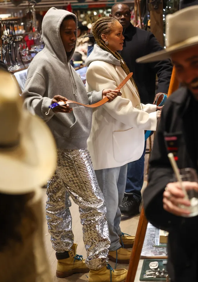 В торговому центрі В торговому центрі