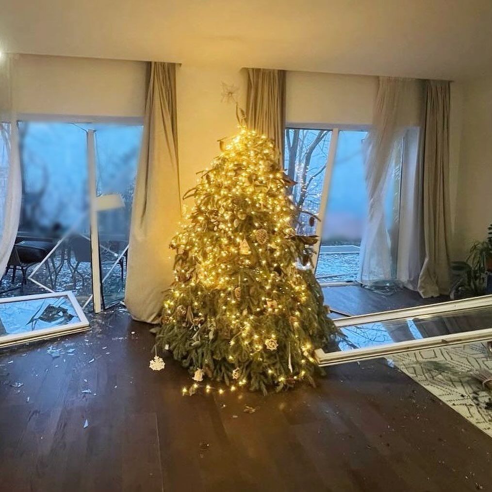 “Мій особистий фільм жахів”: Апартаменти нардепки Кіри Рудик накрило вибуховою хвилею 1