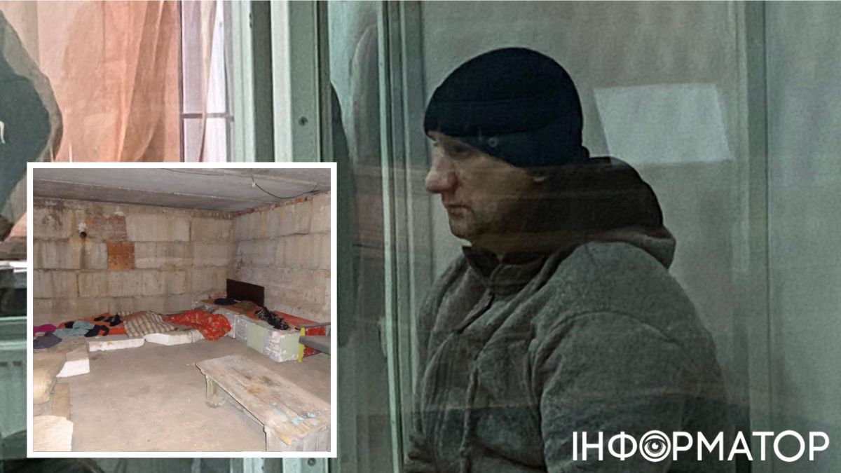 Денис Палич Куликовський, ізоляція Донецьк