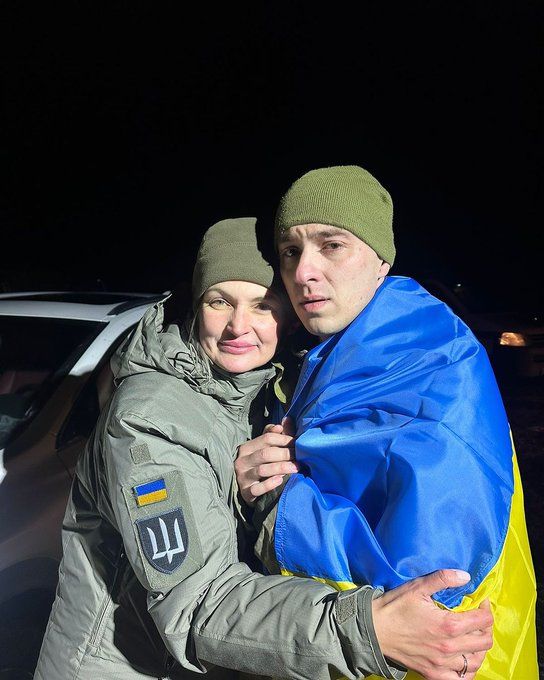 Девушка Куртева дождалась возвращения парня из плена. Фото: ppqvol/Instagram Девушка Куртева дождалась возвращения парня из плена. Фото: ppqvol/Instagram