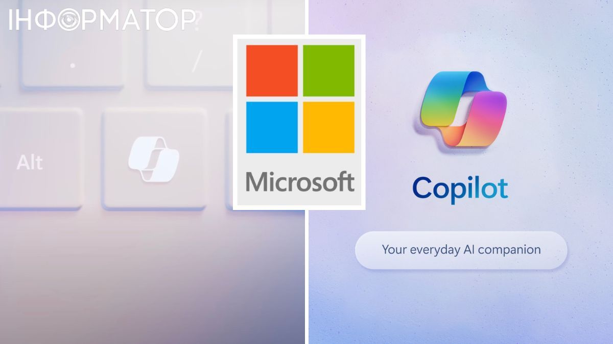 Mirsosoft, Copilot, клавиша искусственного интеллекта