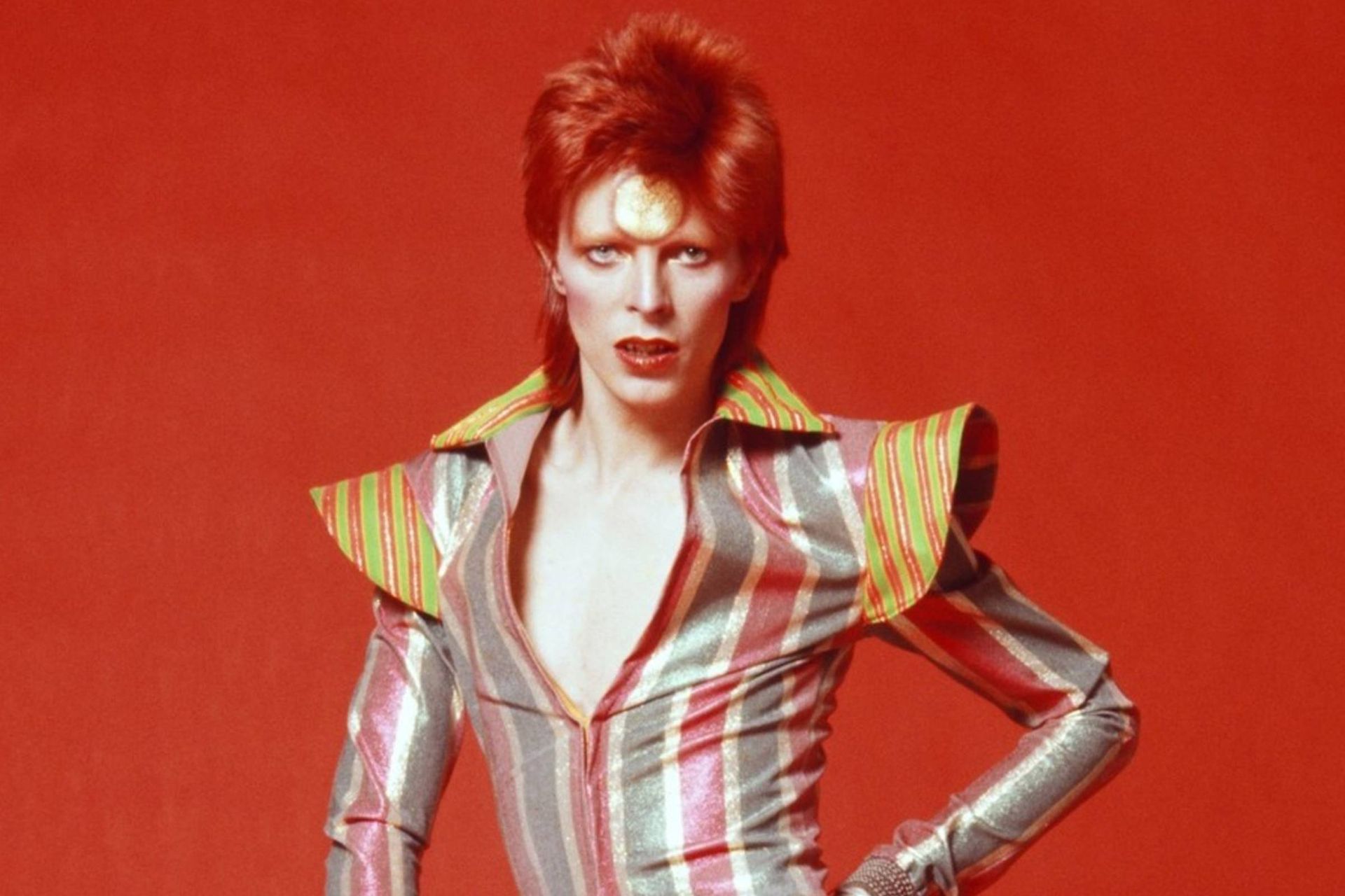 Девід Боуі  Девід Боуі