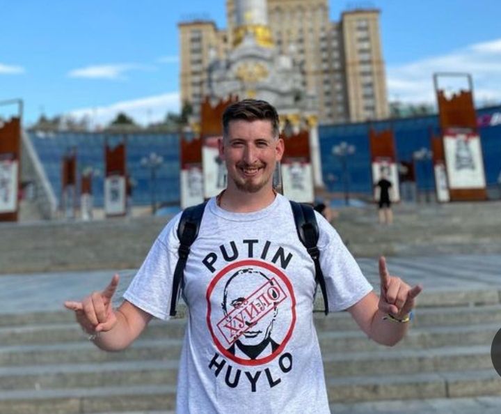 "Я придумав незвичний вихід із складної ситуації". "Я придумав незвичний вихід із складної ситуації".