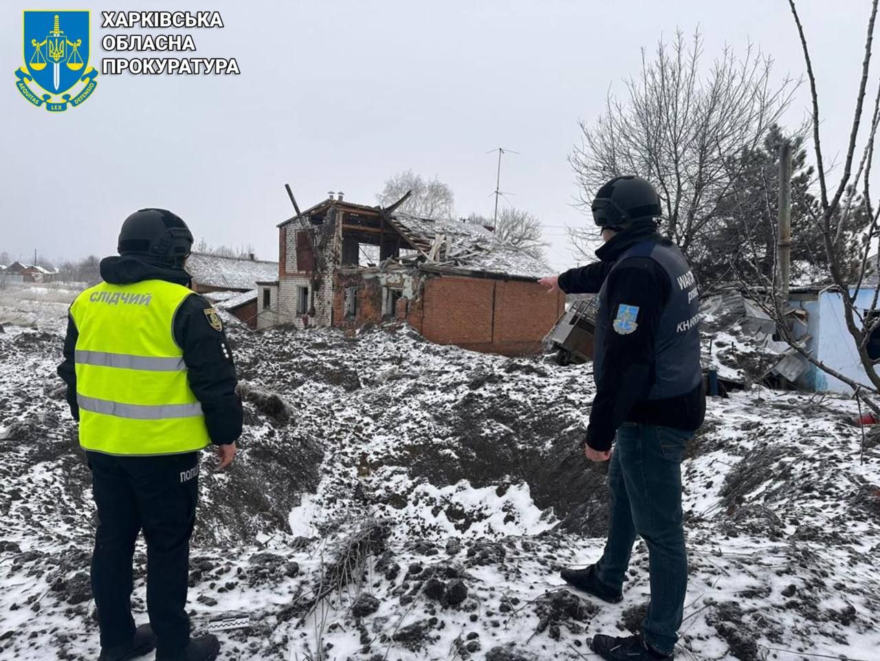 Наслідки обстрілів Наслідки обстрілів